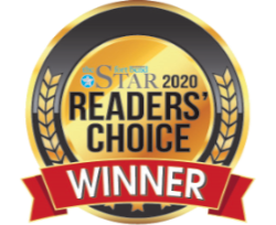 Massage Therapist 2016 Readers Choice Finalist